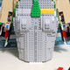 Illustration for article titled LEGO Builder Creates Life-Sized Hatsune Miku Statue